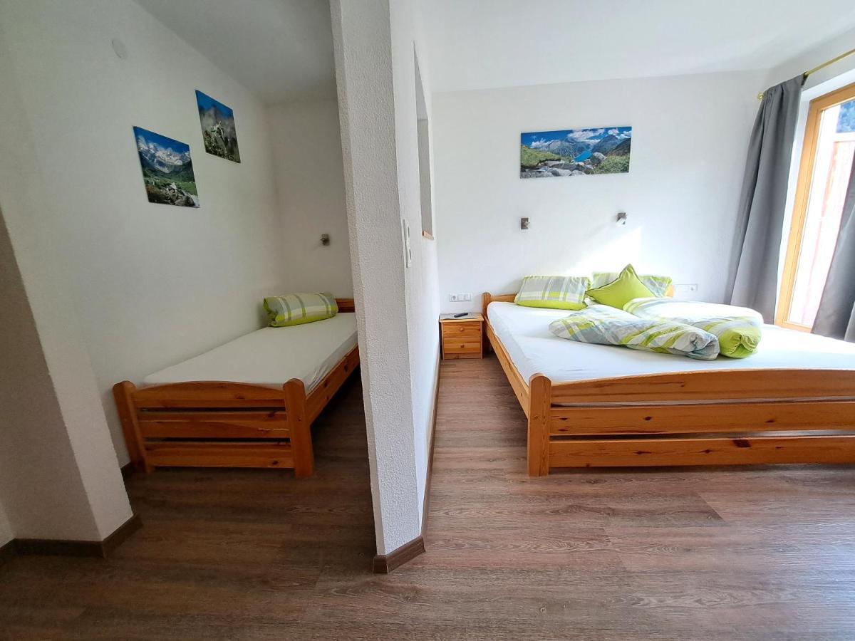 Aschau Im Zillertal Apart Dahuam מראה חיצוני תמונה
