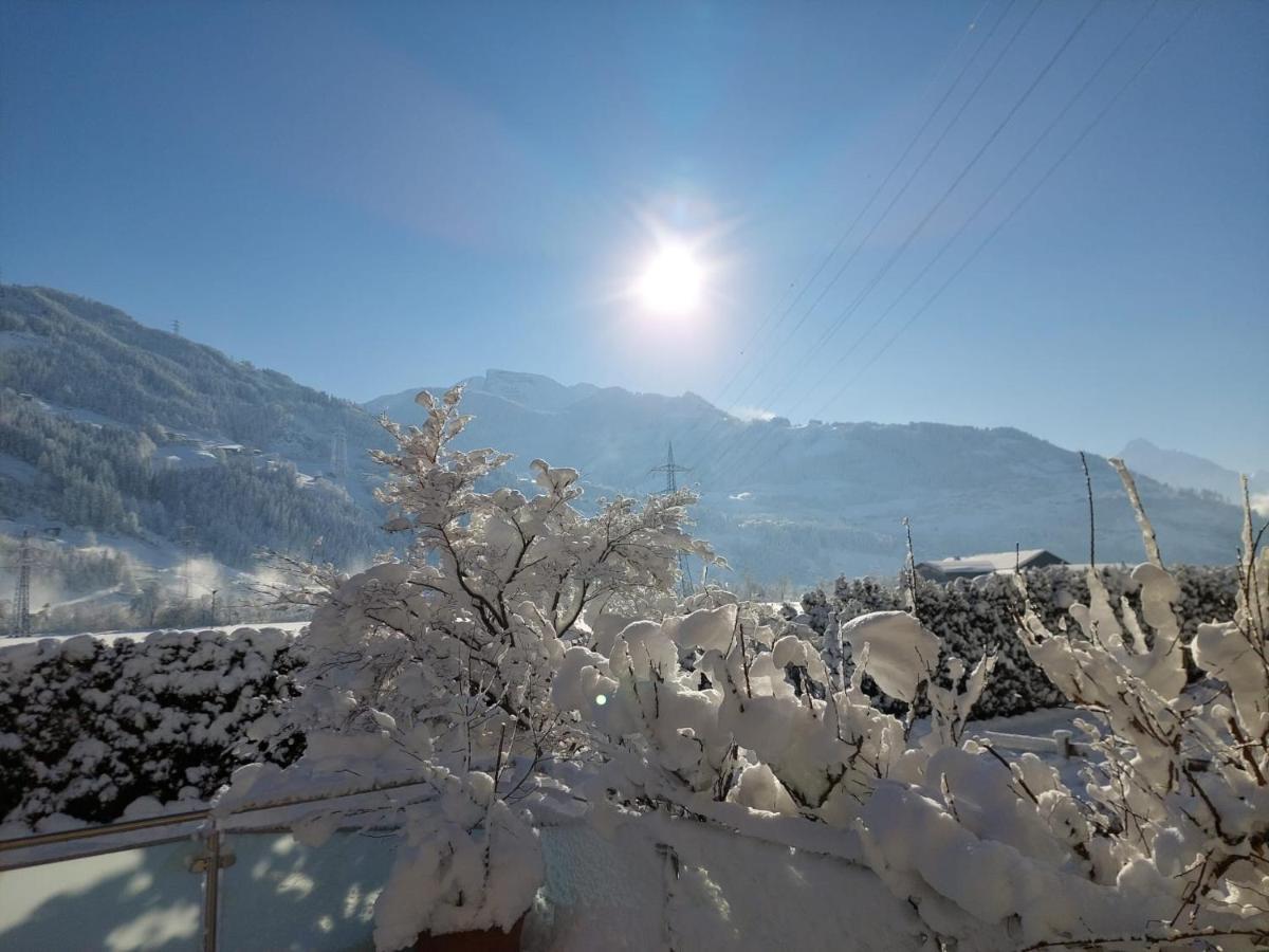 Aschau Im Zillertal Apart Dahuam מראה חיצוני תמונה