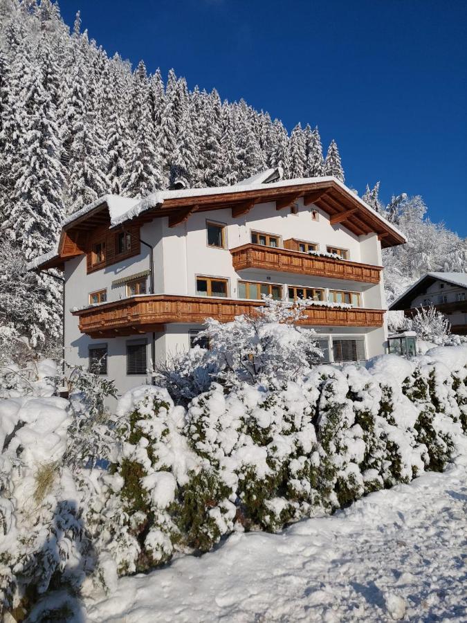 Aschau Im Zillertal Apart Dahuam מראה חיצוני תמונה