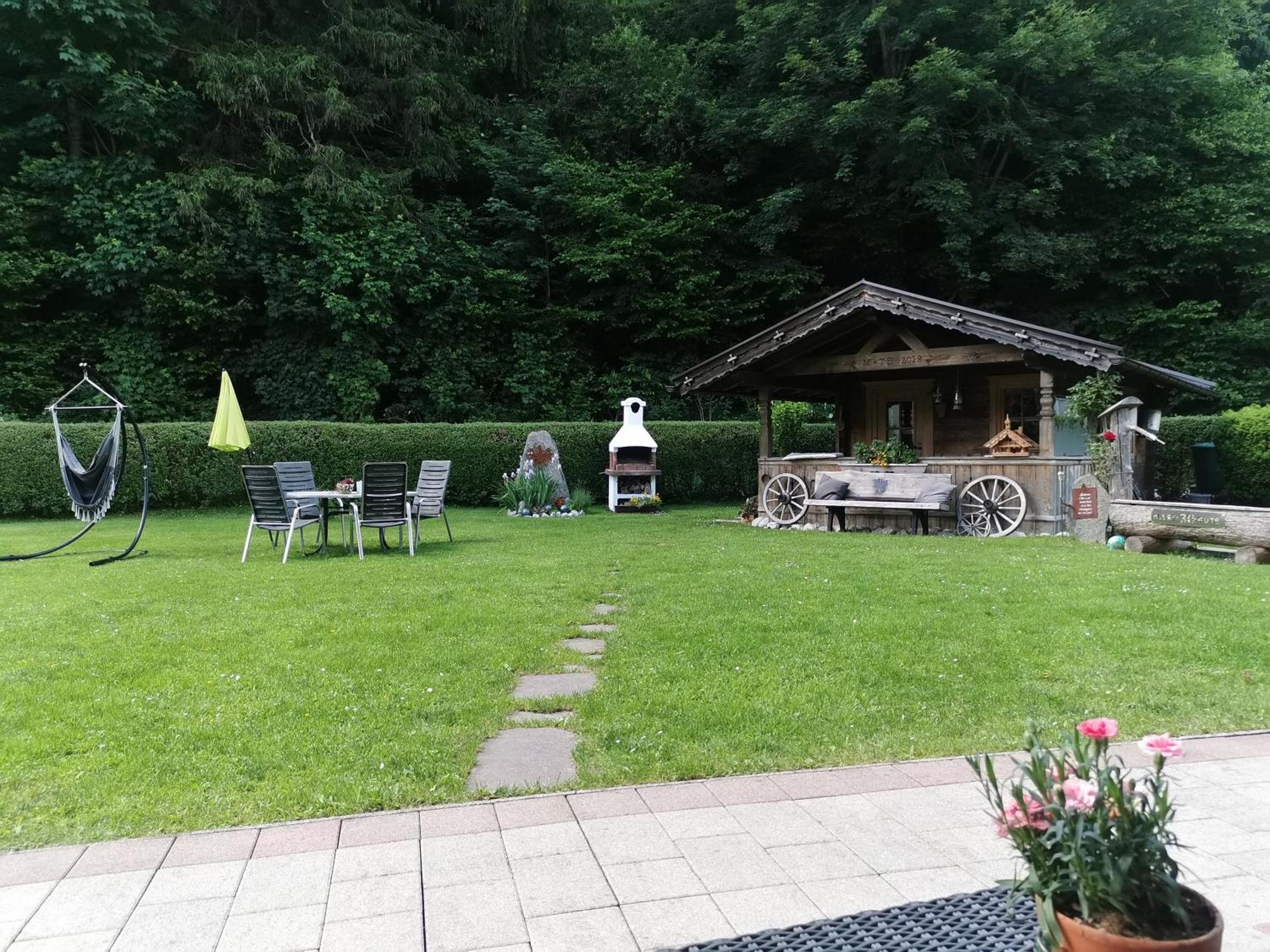 Aschau Im Zillertal Apart Dahuam מראה חיצוני תמונה